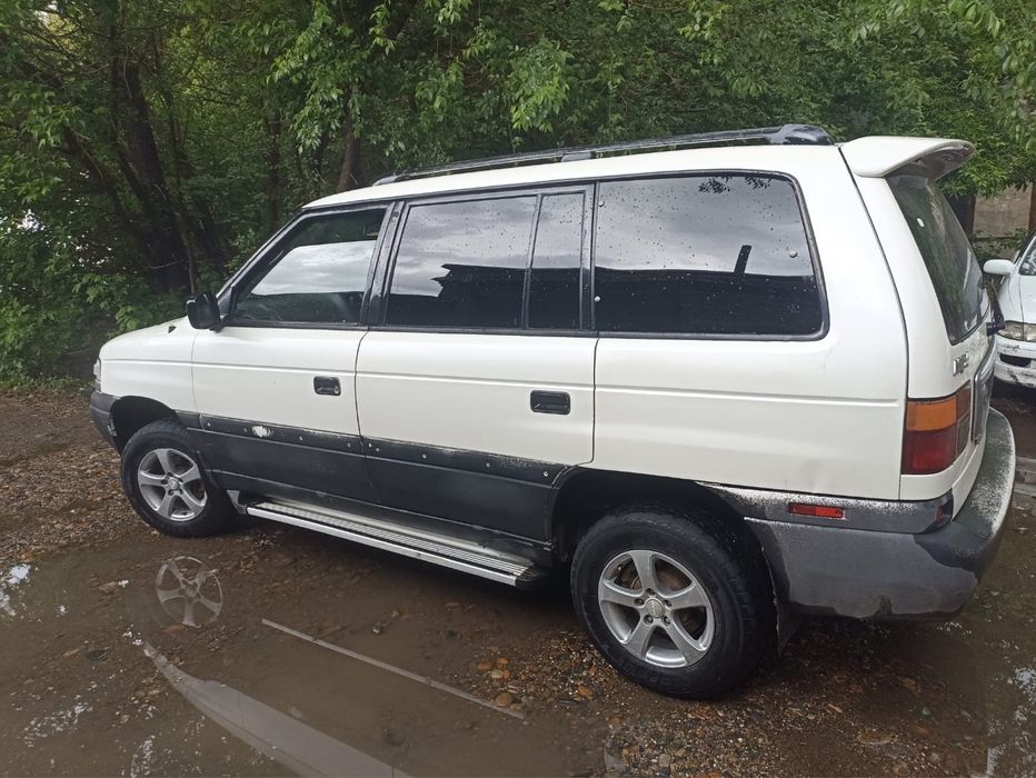 Продам Мазда MPV 97г