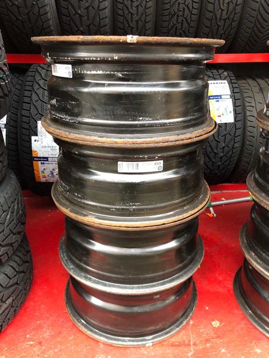 Jante 5*108 din tabla