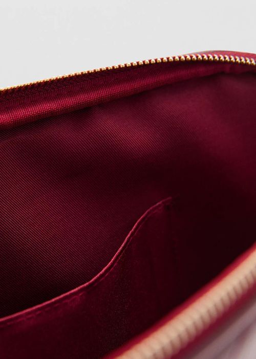 MANGO. 13”. Роскошный бордовый чехол