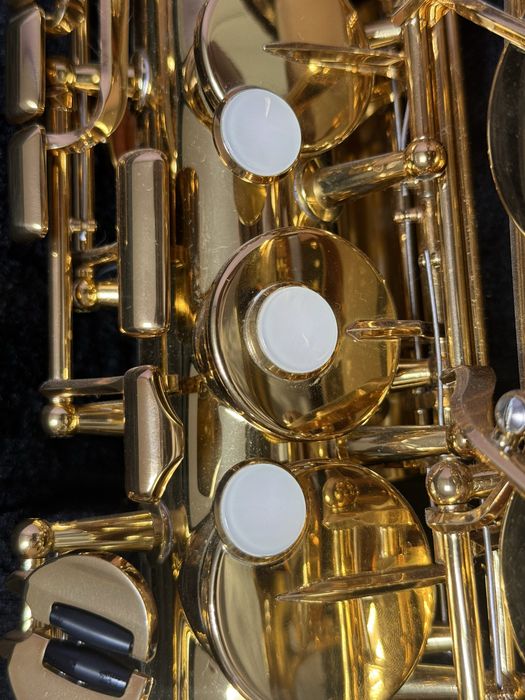 Продам саксофон Yamaha YAS-280