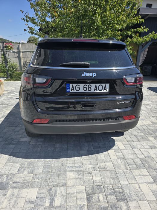 Jeep Compass 1.6 Diesel 2022
