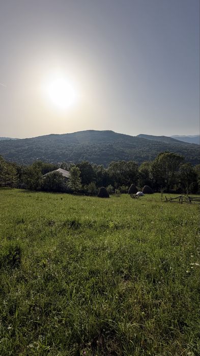 Teren intravilan 1200mp Tesila ~Valea Doftanei 0735.131.492