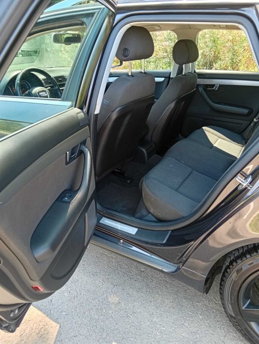 Vând Audi A4 , 2.0 tdi,an 2008