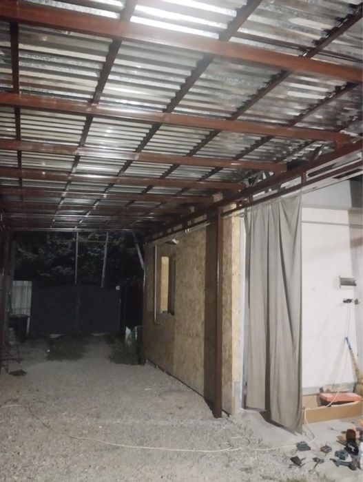 Сварочные работы