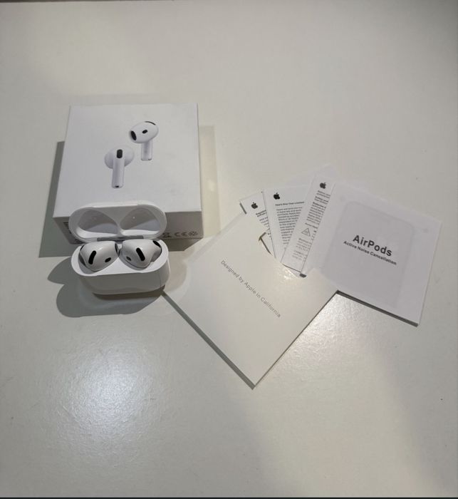 AirPods 4 Anc Calitate Premium