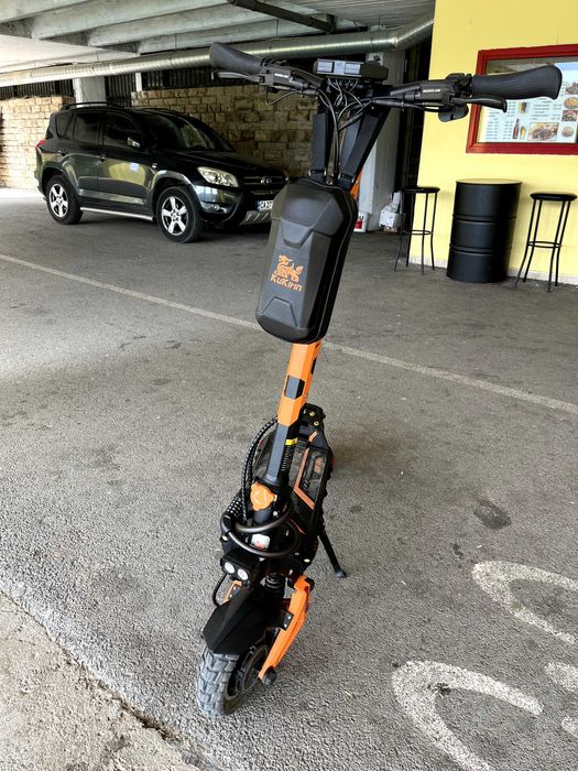trotinette Kukirin G3 PRO 2x1200w