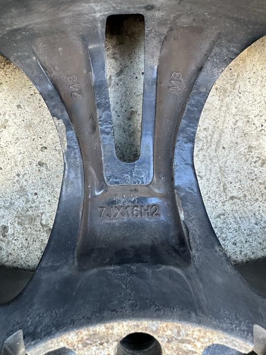 Джанти 5x112 16 цола