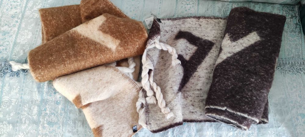 Sal / fular oversize