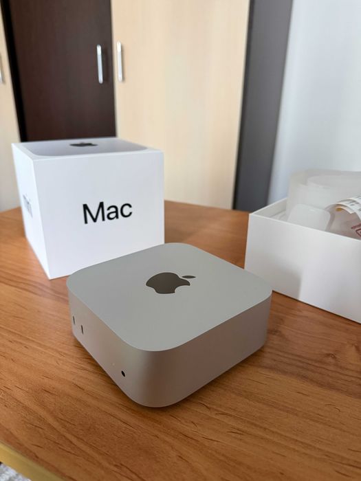 Mac Mini M4 256GB 16GB RAM