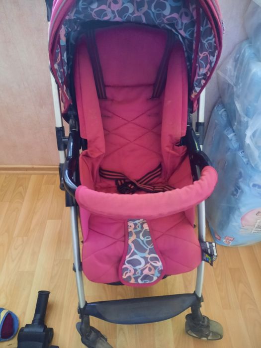 Продам коляску зима/лето