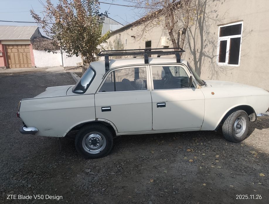 Москвич 412 сотилади