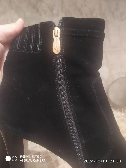 Полусапожки демисезонные