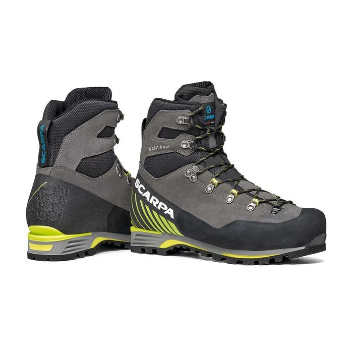 Scarpa Manta Tech GTX – зимни планински обувки, номер 43
