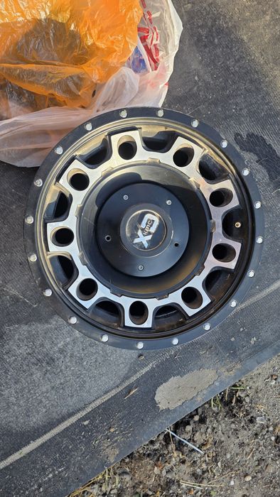 Диски паджеро R15 139,7