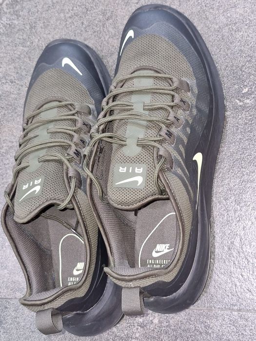 Nike Air Max Axis Prem Verde 43 barbati