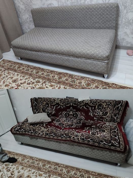 пробам диван и мини диван