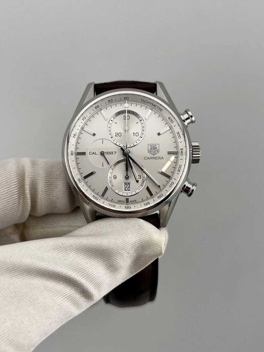 Швейцарские Наручные Часы - Tag Heuer Carerra 41 мм