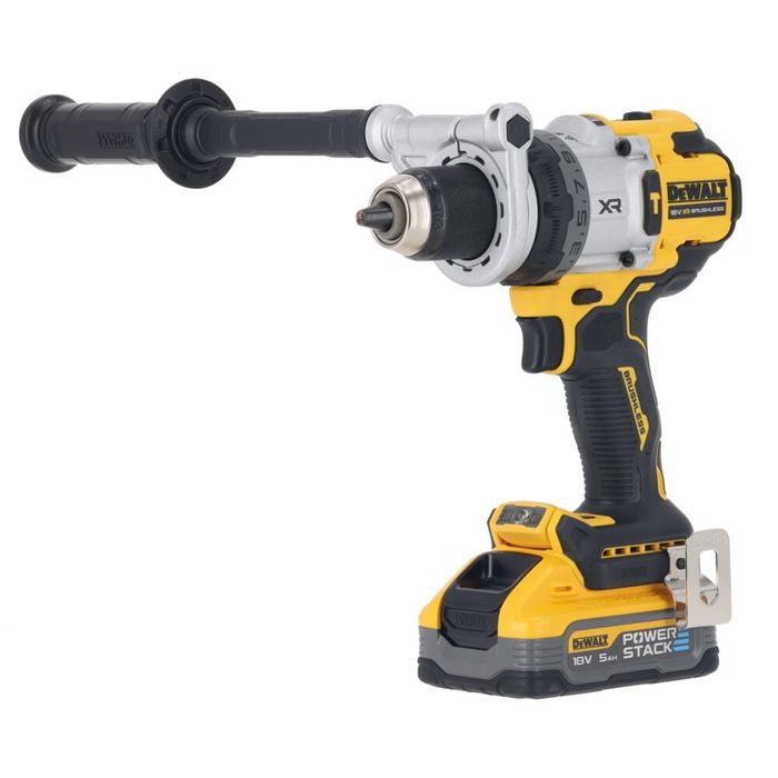 Комплект акумулаторни ударни винтоверти DeWALT DCK2200H2T, 18V