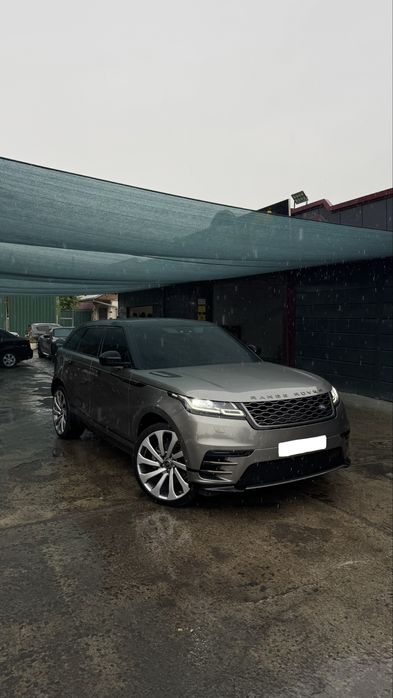 Range rover velar p380