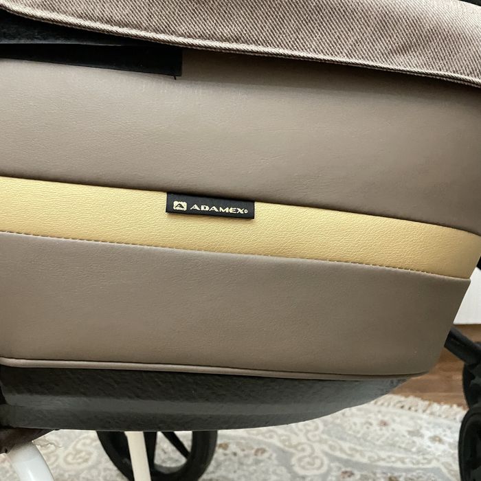 Коляска Adamex Rimini  3 в 1