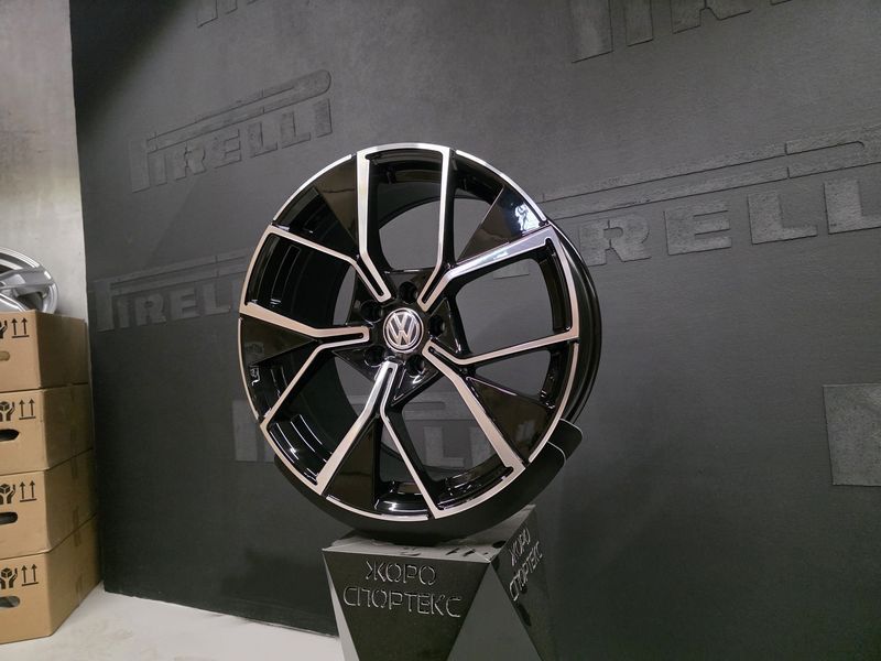 19цола 5х112 Фолксваген VW 5x112