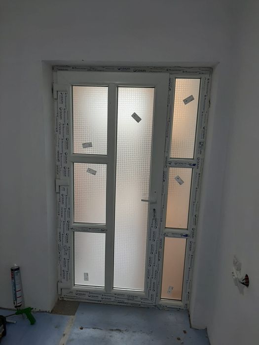 Tâmplărie pvc,aluminiu,   termopan,  tripan