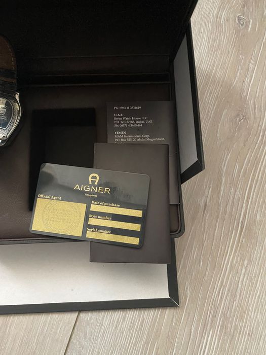 AIGNER Verona classic