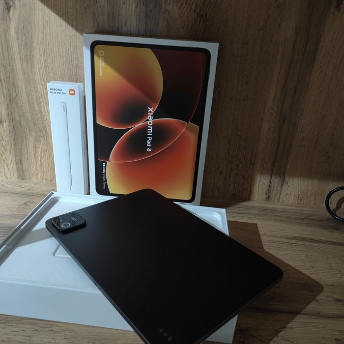Игровой планшет XIAOMI PAD 8 обмен или продам