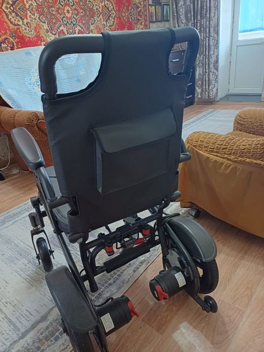 Электроколяска инвалидная