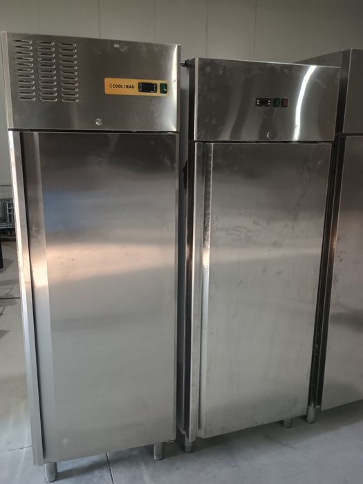 Професионални фризери