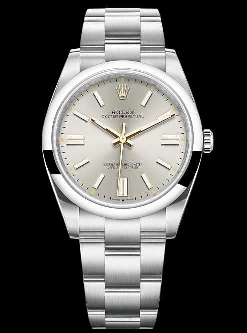 Rolex Oyster Perpetual 41mm steel