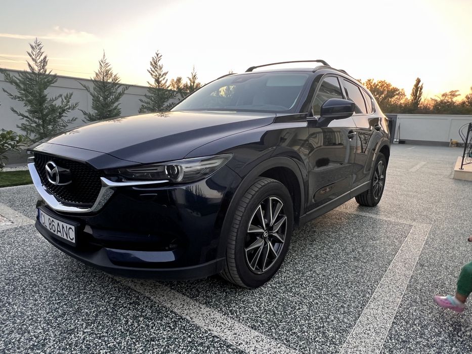 MAZDA CX-5 2018 — imagine 2