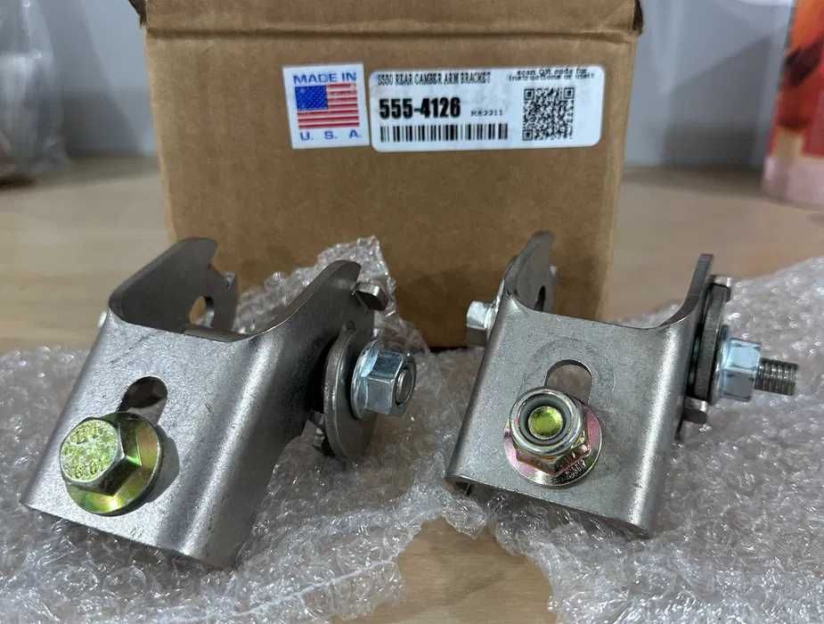 Kit STEEDA de reglaj camber - spate - Ford Mustang 2015+