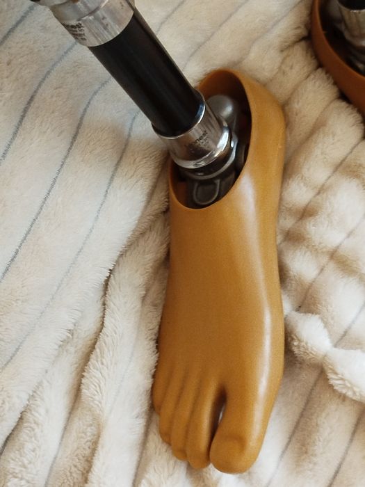 Протезы голени..