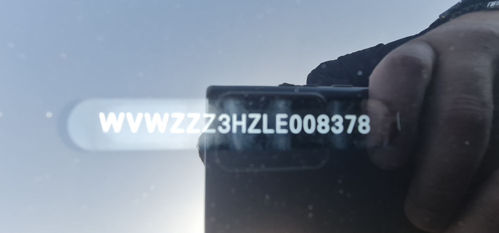 Volskwagen Arteon R line  2020