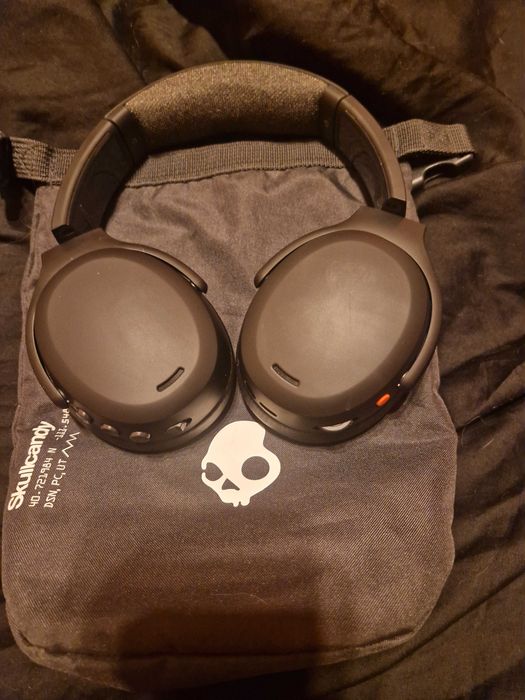 Casti Audio Over the Ear, Skullcandy Crusher Anc 2