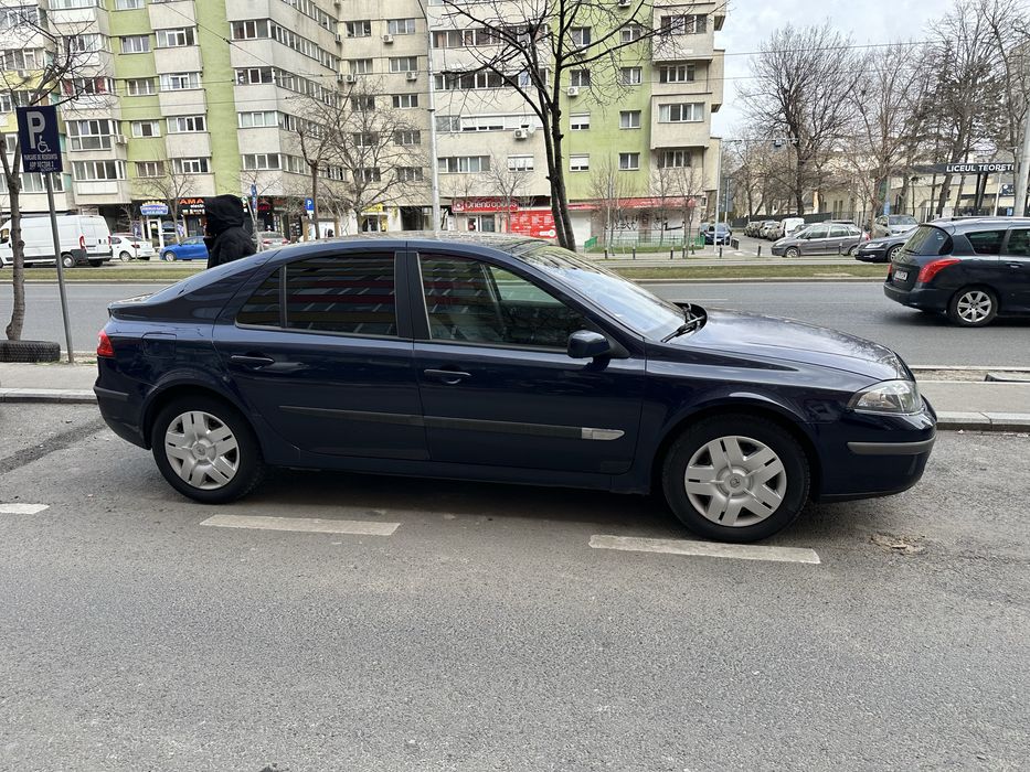 Renault Laguna 2006 / 1,6 Benzina