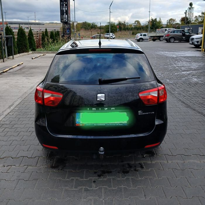 SKODA Fabia 2013 — imagine 3