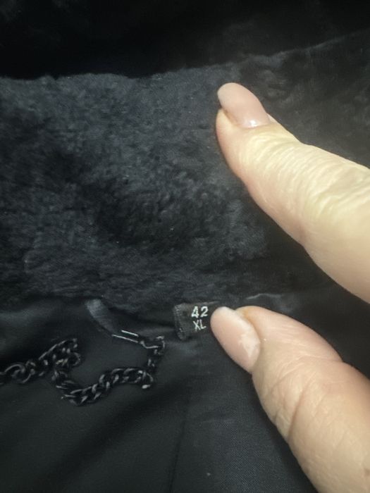 Шуба натуральная