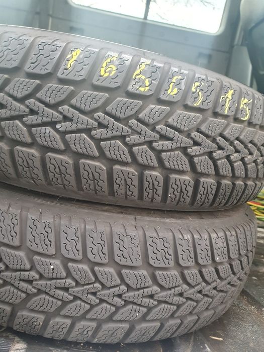 Гуми 165/65/15 2броя