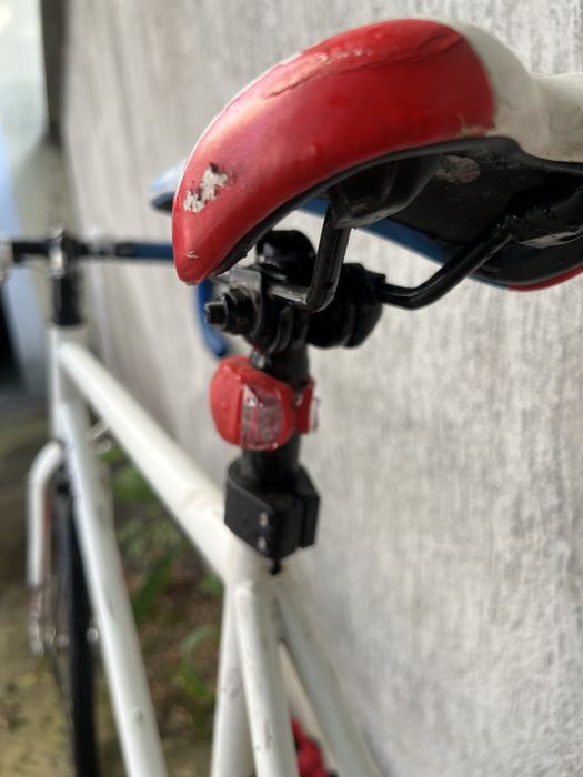 Drag Fixie Велосипед