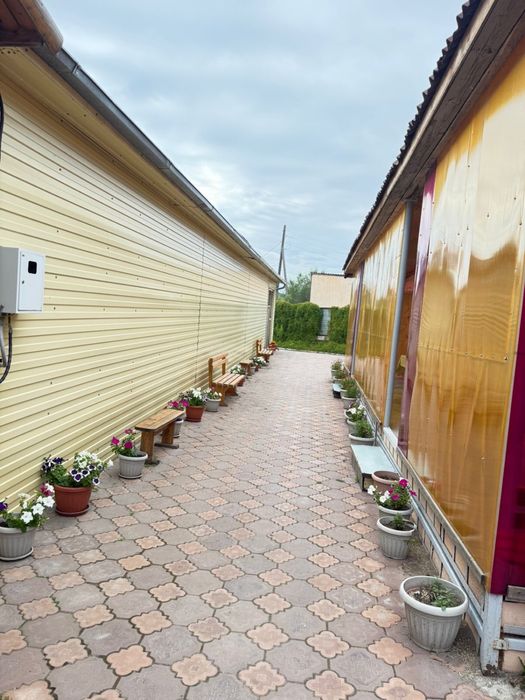 ул.Советская 13а, 6соток