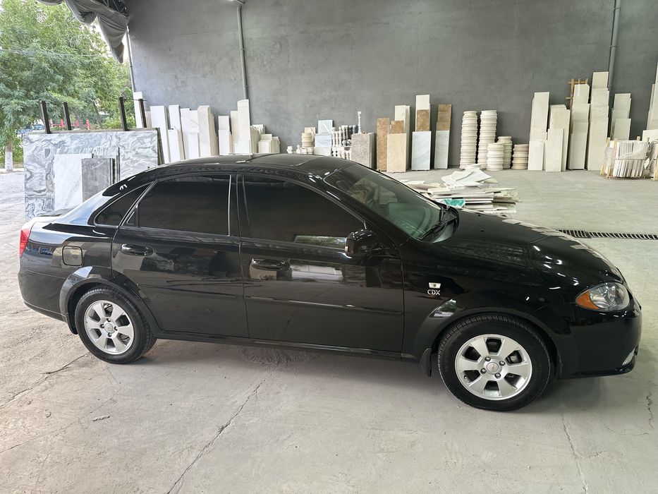 Chevrolet Lasetti