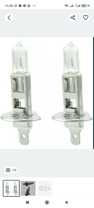 Bec h1 ,ofertă set 4 bucx5lei,airsoft escalada