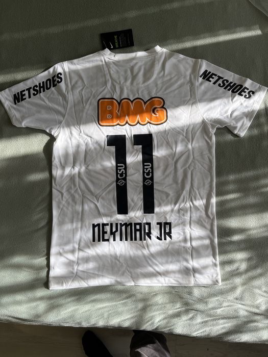 Santos Neymar екип