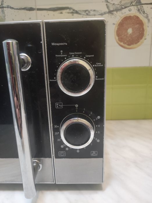 Микроволновая печь