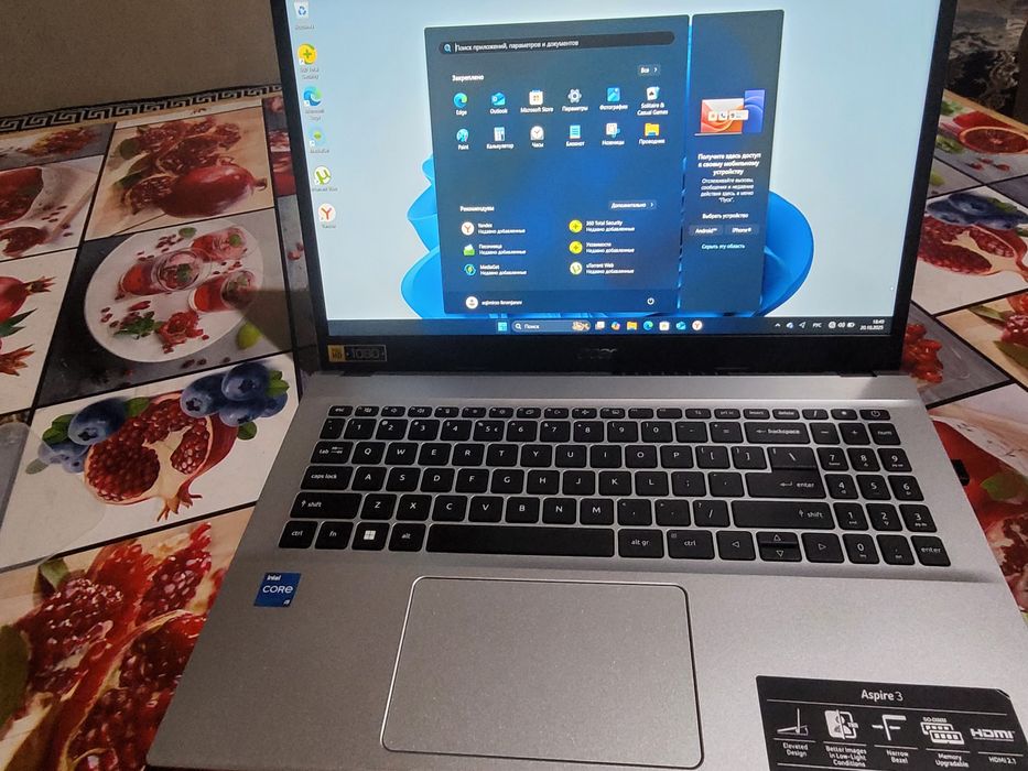 Windovs 11 pro holati zo'r