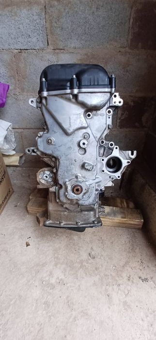 Продам двигатель на Кia rio