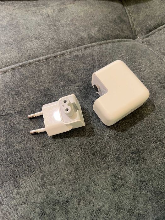 Incarcator retea Apple USB-C Power Adapter 30W, Alb