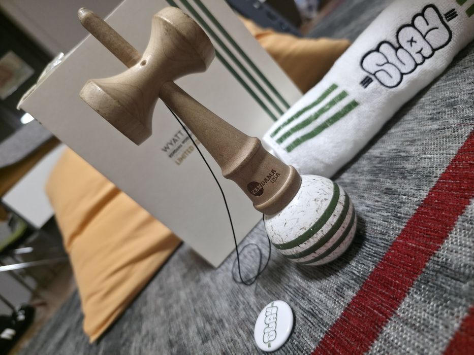 Kendama Usa Wyat Bray 2015 KWC